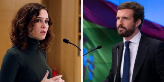 Inda: "Casado y Ayuso, unos infantiloides insensatos"