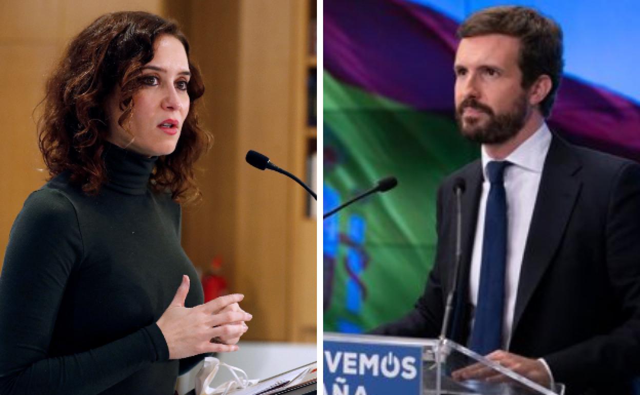 Inda: "Casado y Ayuso, unos infantiloides insensatos"
