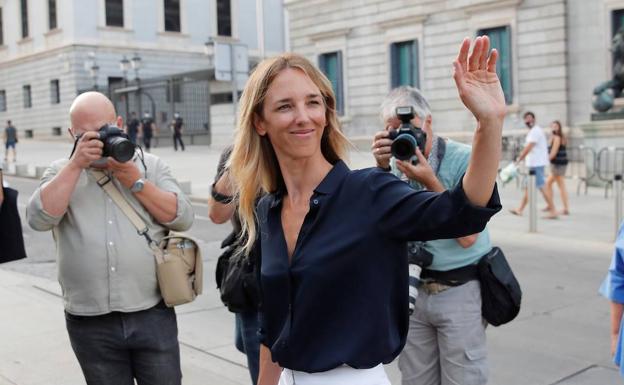 Golpe final a Casado: Cayetana Álvarez de Toledo, a un paso de recuperar la portavocía del PP