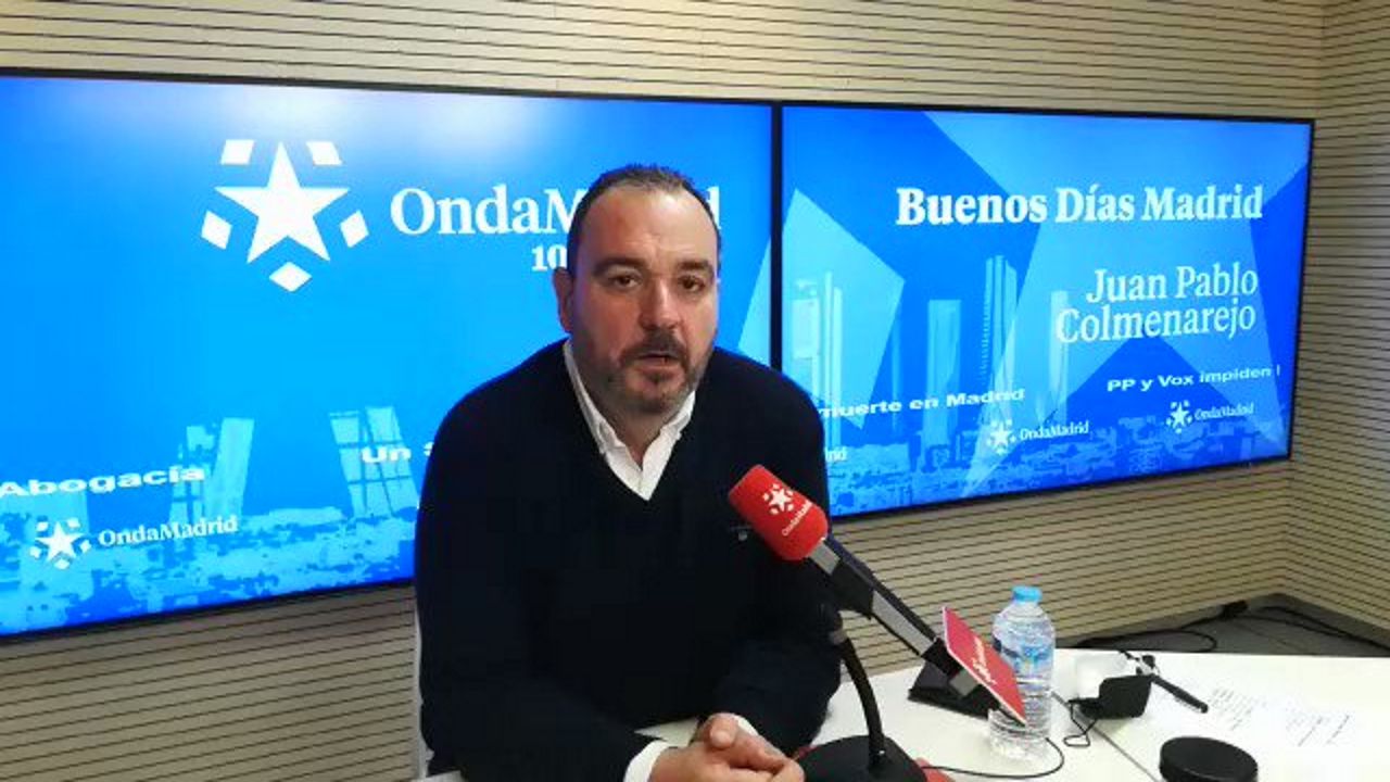 Juan Pablo Colmenarejo