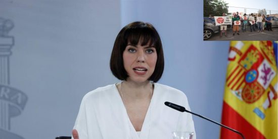 La Justicia aplasta la chulería de Diana Morant (PSOE) por impedir un desahucio cuando era alcaldesa de Gandía