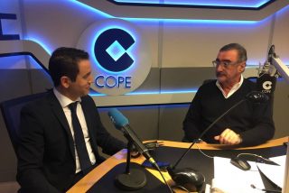 Carlos Herrera fulmina pol&iacute;ticamente a Garc&iacute;a Egea: airea el negro pasado de su &lsquo;esp&iacute;a&rsquo; y mano derecha