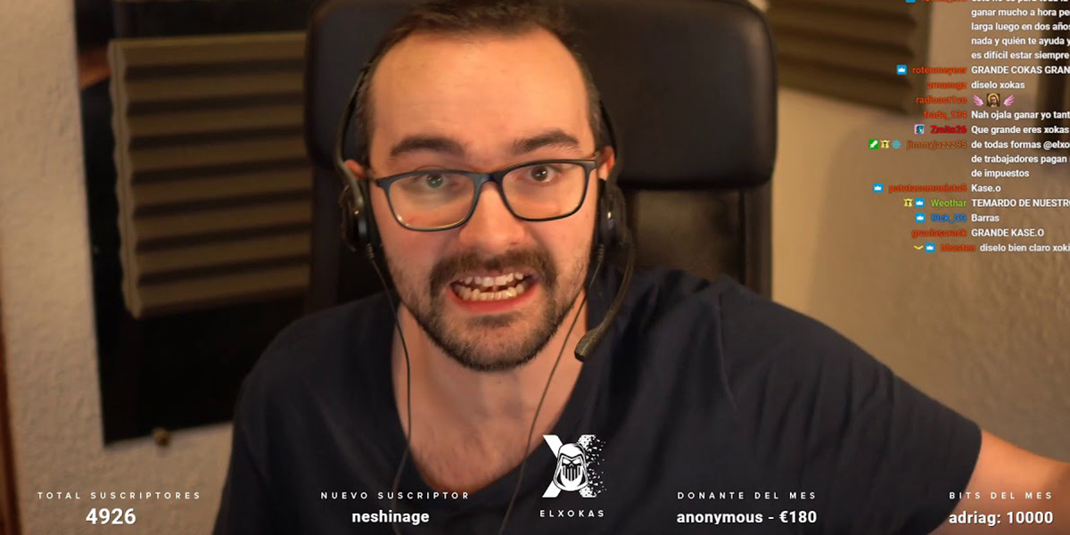 La brutal amenaza de un famoso influencer a S&aacute;nchez y compinches: "&iexcl;Os calm&aacute;is ahora mismo!"