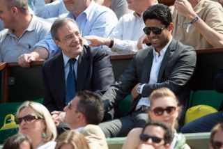 La cita m&aacute;s rom&aacute;ntica: Pedrerol asegura que Florentino P&eacute;rez y el presidente del PSG cenar&aacute;n juntos en San Valent&iacute;n