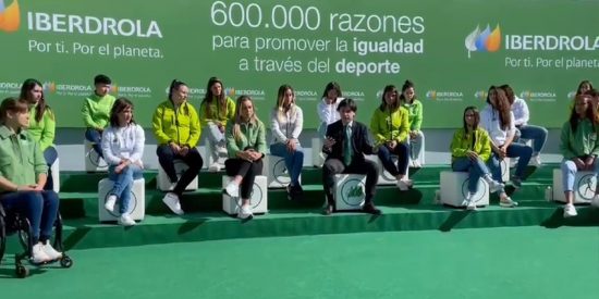 Iberdrola Igualdad 