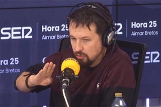 Insidias en la SER: el provocador Iglesias acusa a Casado de agresivo