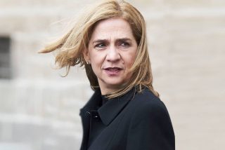 Pilar Eyre revela el momento en el que la infanta Cristina decidi&oacute; no perdonar a I&ntilde;aki Urdangar&iacute;n