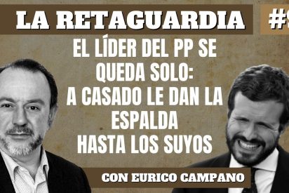 La Retaguardia #9
