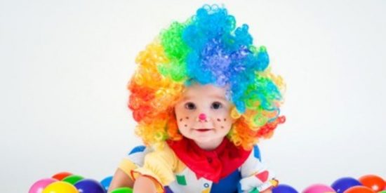 Mejores disfraces de Carnaval para niños y bebés