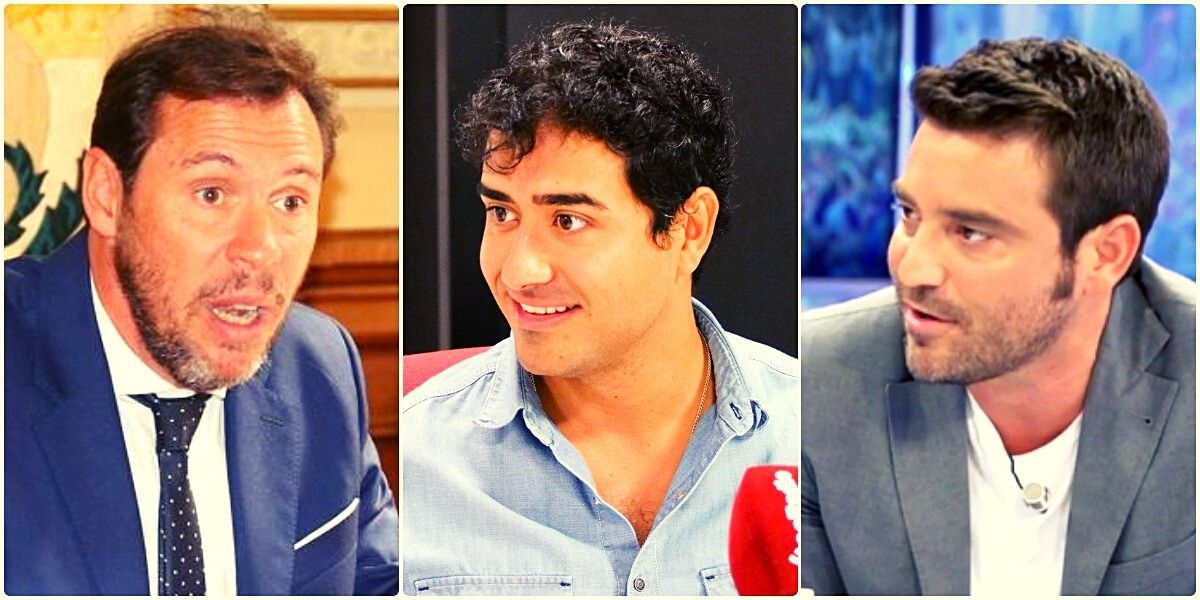 Negre y Alvise acusan a &Oacute;scar Puente de perseguirles en Valladolid