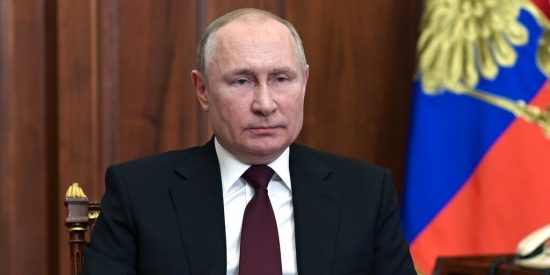 &iexcl;Tenemos a Putin hasta el 2030!