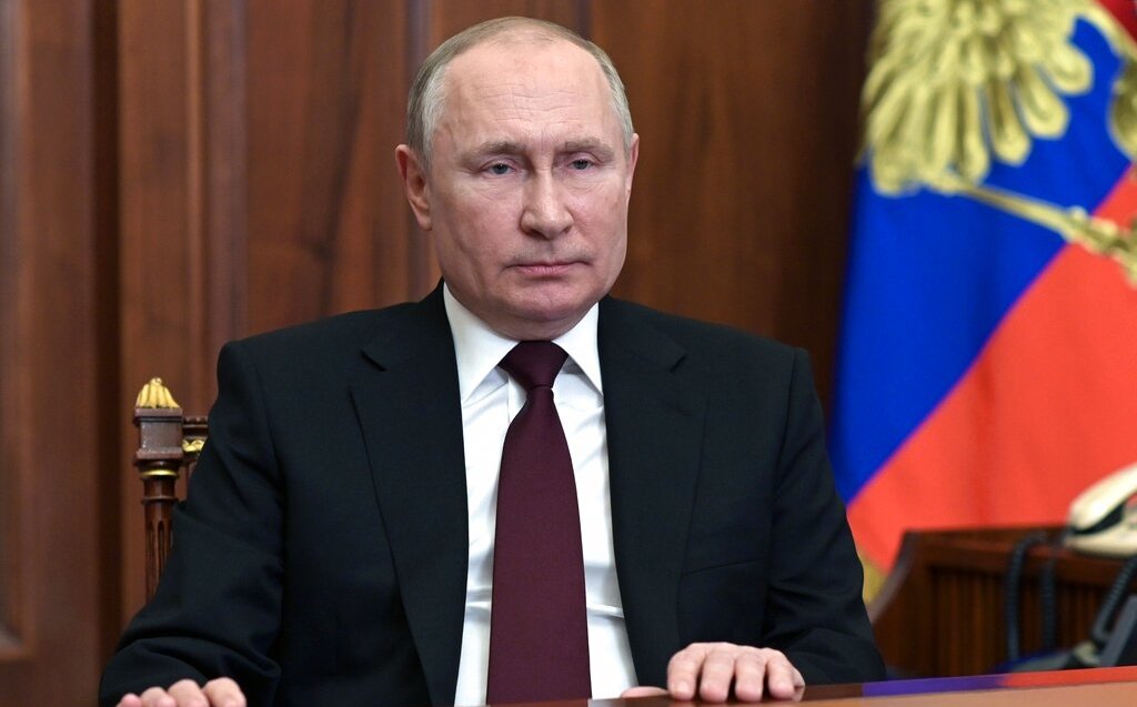 &iexcl;Tenemos a Putin hasta el 2030!