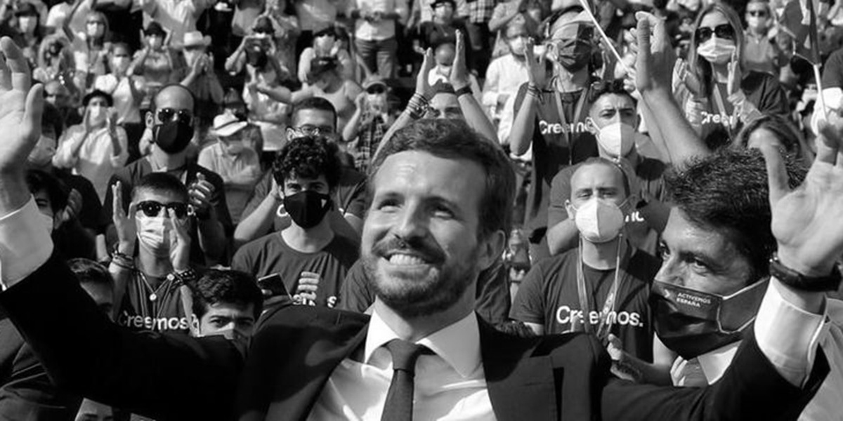 Gu&iacute;a r&aacute;pida para la resurrecci&oacute;n pol&iacute;tica, @PabloCasado