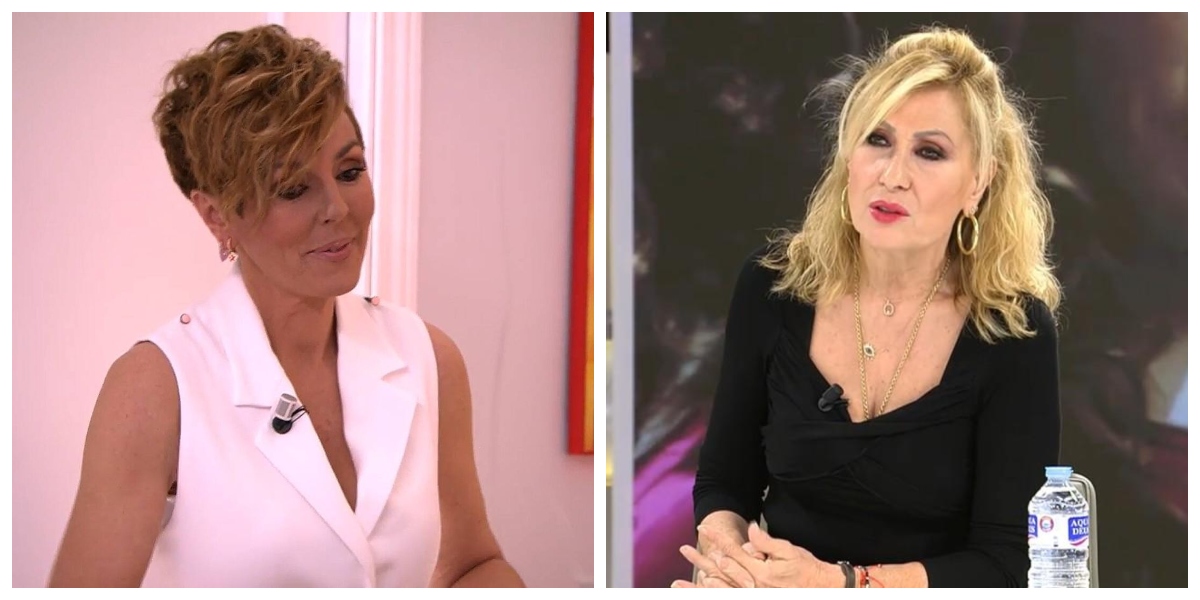 Rosa Benito da un golpe en la mesa e insin&uacute;a algo muy grave sobre su sobrina
