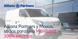 Maxus y Allianz Partners colaboran para ofrecer una alternativa de movilidad sostenible para profesionales