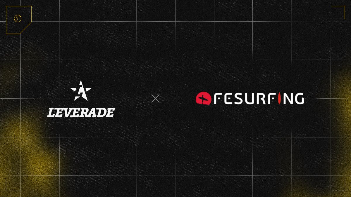 La Federación Española de Surfing otorgará trofeos NFT en el Goanna 2022 junto a LEVERADE