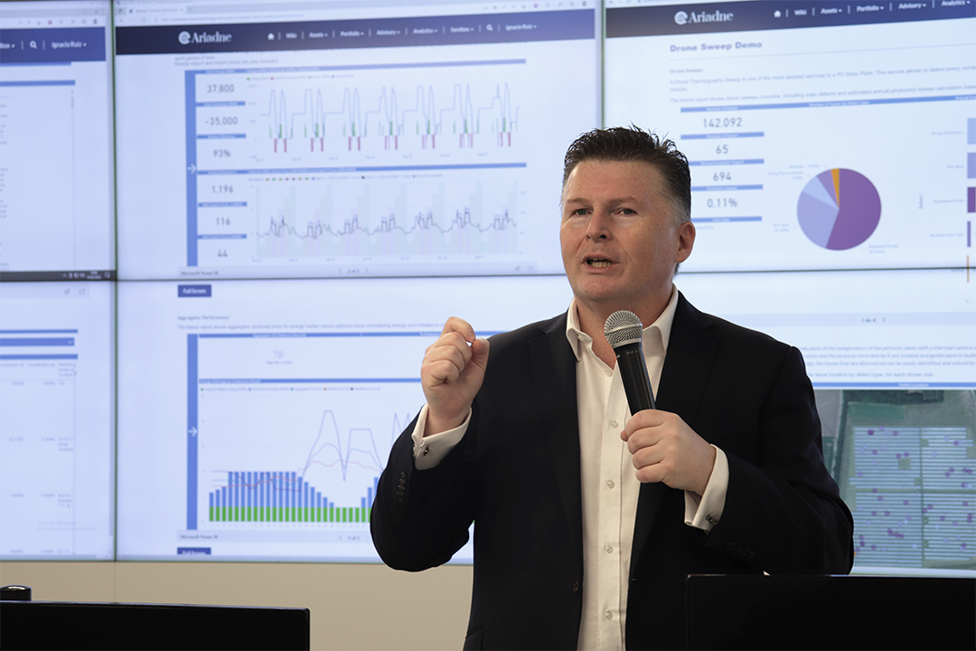 La Transici&oacute;n Energ&eacute;tica se acelera en Espa&ntilde;a de la mano de Quintas Energy