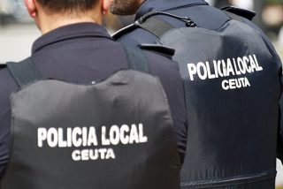 Polic&iacute;a Local de Ceuta