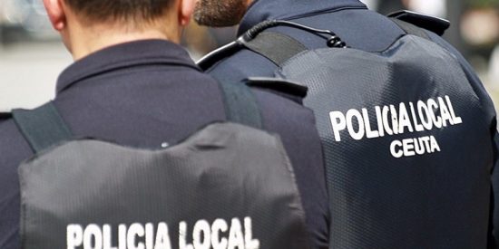 Polic&iacute;a Local de Ceuta
