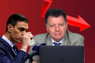 Alfonso Rojo: &ldquo;Los espa&ntilde;oles somos hoy un 10% m&aacute;s pobres y el Gobierno S&aacute;nchez nos ofrece clases de marihuana&rdquo;