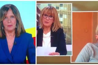 Ana Blanco y Gemma Nierga dan alas en TVE a la independentista fugada Clara Ponsatí