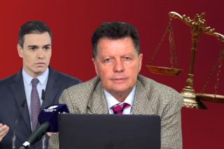 Alfonso Rojo: &ldquo;Con el Gobierno S&aacute;nchez, ni separaci&oacute;n de poderes, ni Justicia imparcial, ni leches en vinagre&rdquo;