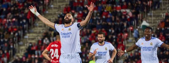 Haaland le gusta a Benzema: tambi&eacute;n en las redes sociales