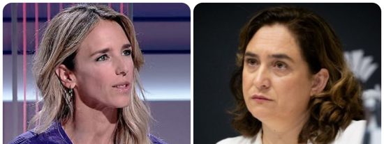 Cayetana &Aacute;lvarez de Toledo liquida con un tuit a Ada Colau, imputada por prevaricaci&oacute;n, fraude y malversaci&oacute;n