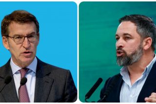 El 'efecto Feij&oacute;o' devuelve la mayor&iacute;a absoluta a PP y VOX