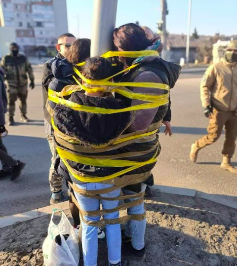 Juan de Dios Ramírez-Heredia Montoya: "El infierno se ha instalado en Ucrania"