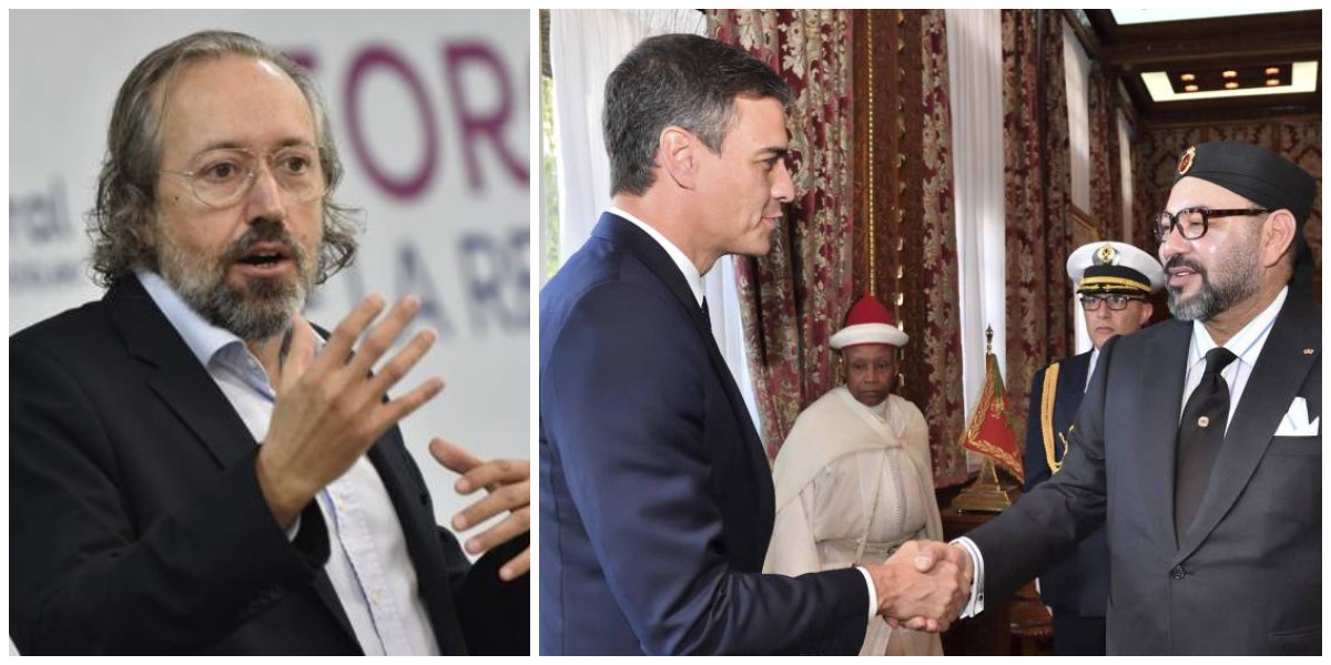El negro augurio de Girauta sobre Ceuta y Melilla tras la jugada de S&aacute;nchez con el S&aacute;hara