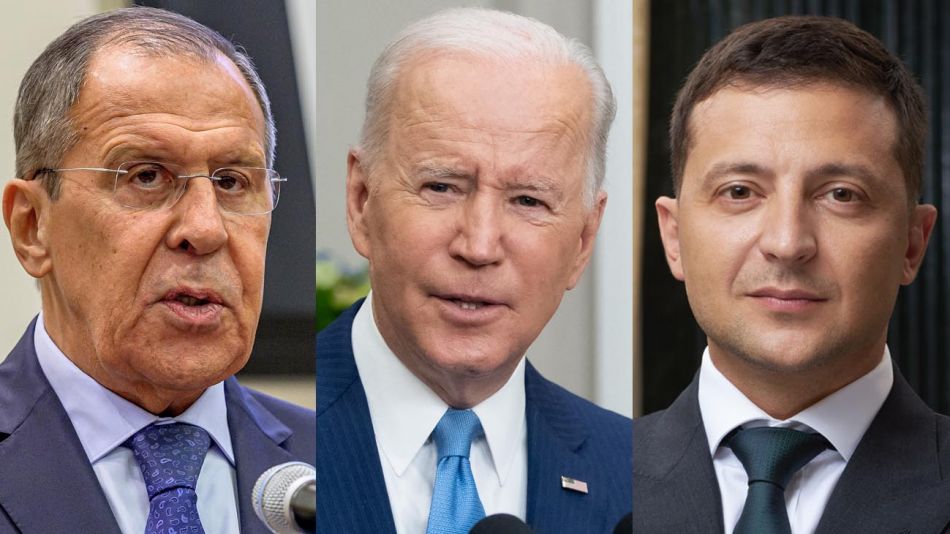 Lavrov amenaza a Biden: "&Eacute;l sabe que la &uacute;nica alternativa a las sanciones es la guerra nuclear"