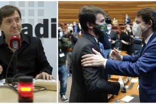 Losantos vaticina futuras alianzas entre el PP y VOX para acabar desalojando a Sánchez de La Moncloa