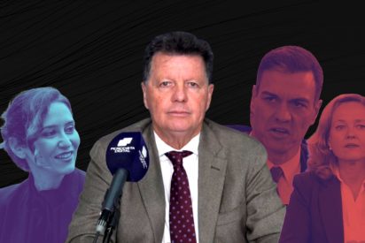 El Gobierno contra las cuerdas: Ayuso ampl&iacute;a la denuncia por los 'chanchullos' de S&aacute;nchez y Calvi&ntilde;o