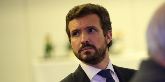 Inda: "Casado no puede acabar su carrera política parafraseando a Sánchez, a Iglesias, a Otegi o a Lastra"