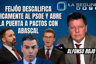 "Feij&oacute;o descalifica &eacute;ticamente al PSOE y abre la puerta a pactos con Abascal"