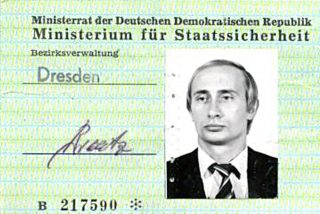 Principio y final de la hoja de ruta de Putin