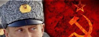 Putin y la URSS