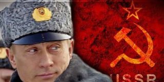 Putin y la URSS