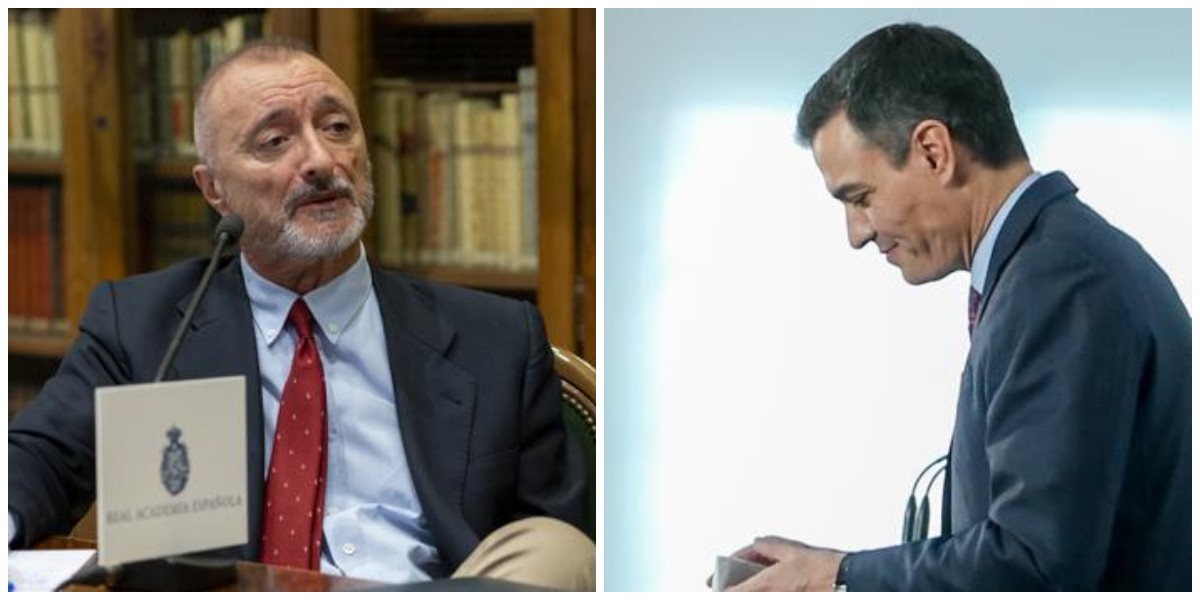 Reverte triunfa con este estacazo a Pedro S&aacute;nchez por su obsesi&oacute;n con Franco: "El problema de Espa&ntilde;a son los hijos de p... vivos"