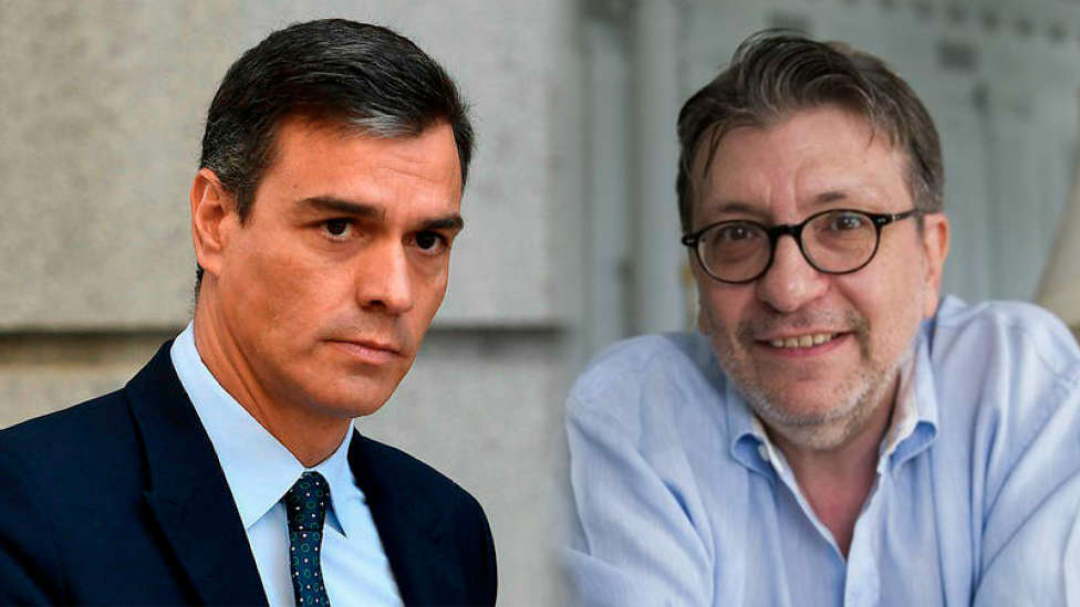 Ignacio Camacho desvela la identidad del asesor fantasmal de Pedro S&aacute;nchez