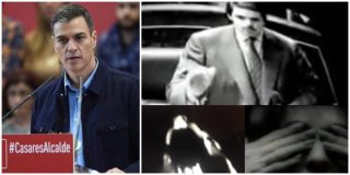 El PSOE recurre al miedo para declarar al PP cómplice de la "extrema derecha"