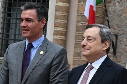 La insignificancia europea de Pedro S&aacute;nchez: solo falta que le llamen Mariloli