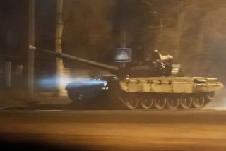 Vladimir Putin: "Rusia tendr&aacute; sus objetivos en Ucrania por la negociaci&oacute;n o por la guerra"