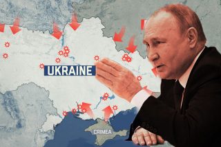 Zelensky califica de "delirio" el ultim&aacute;tum de Putin para rendir Mariupol antes del mediod&iacute;a de este 21 de marzo