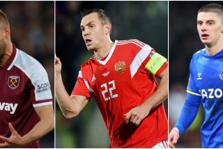 Los futbolistas ucranianos atacan al capit&aacute;n de Rusia: piden al "bastardo" que se posicione en contra de la invasi&oacute;n