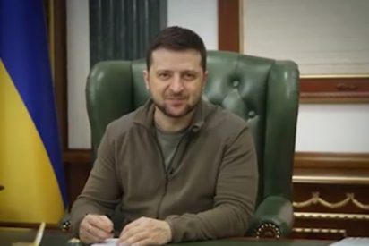 Zelensky insta a las madres de los soldados rusos a impedir el env&iacute;o de sus hijos a combatir en Ucrania