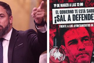 El plan de VOX contra el Gobierno que arranca el 19-M: "Los trabajadores de Espa&ntilde;a empiezan a rebelarse"