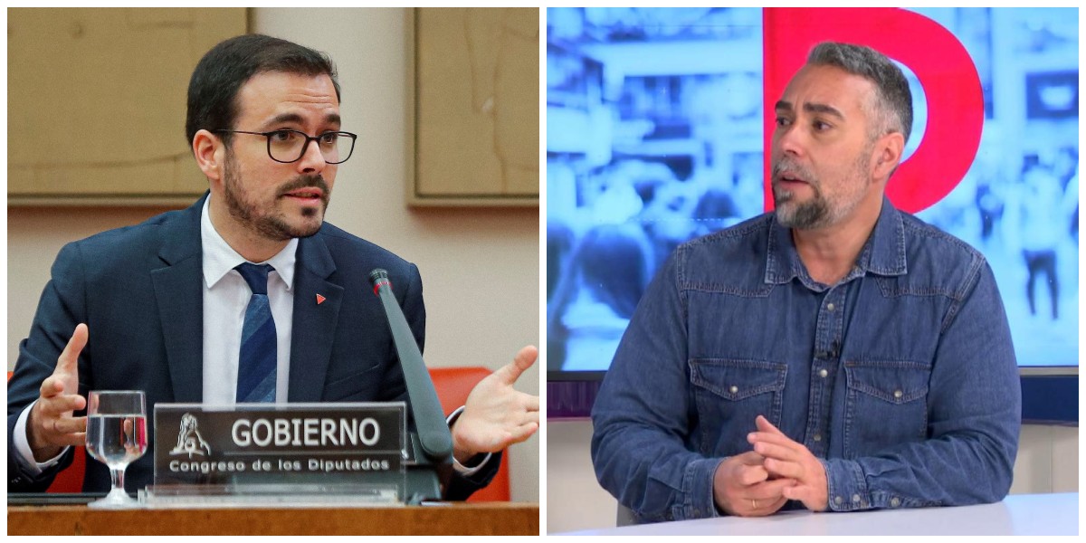 El comunista Garzón duplica las subvenciones a la podemita Facua