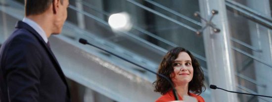 Ayuso vuelve a desafiar a S&aacute;nchez: meter&aacute; la Filosof&iacute;a como pueda y se lanza contra Educaci&oacute;n